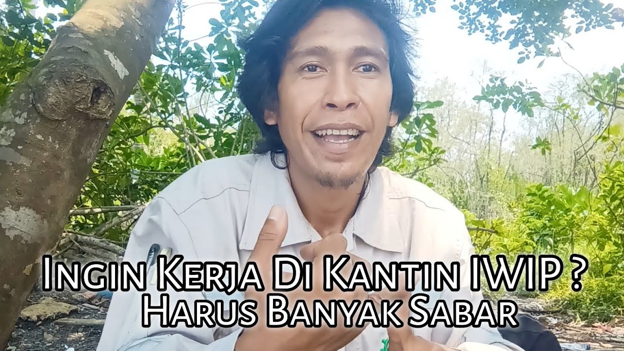 Cara melamar kerja di pt iwip