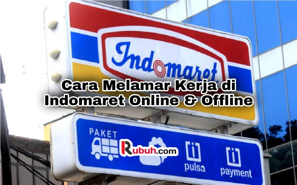 Melamar Kerja di Indomaret: Panduan Lengkap
