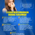 Cara merawat hidung
